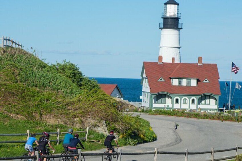 Portland Head Light