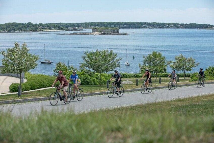 East End and Casco Bay