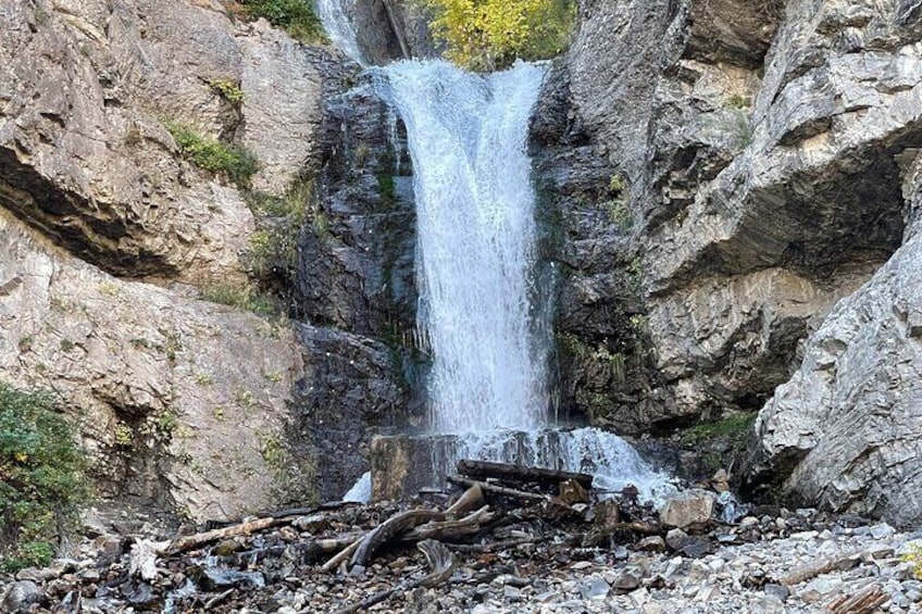 Full Day VIP Group Utah Canyons and Waterfalls Adventure