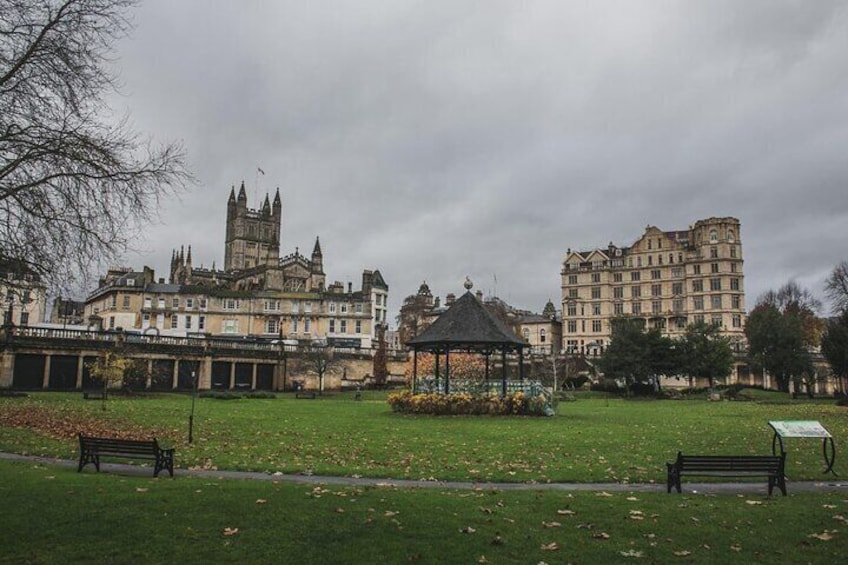 Awesome Bath: Family Walking Tour