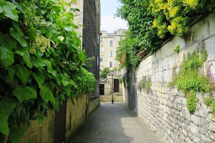 Awesome Bath: Family Walking Tour