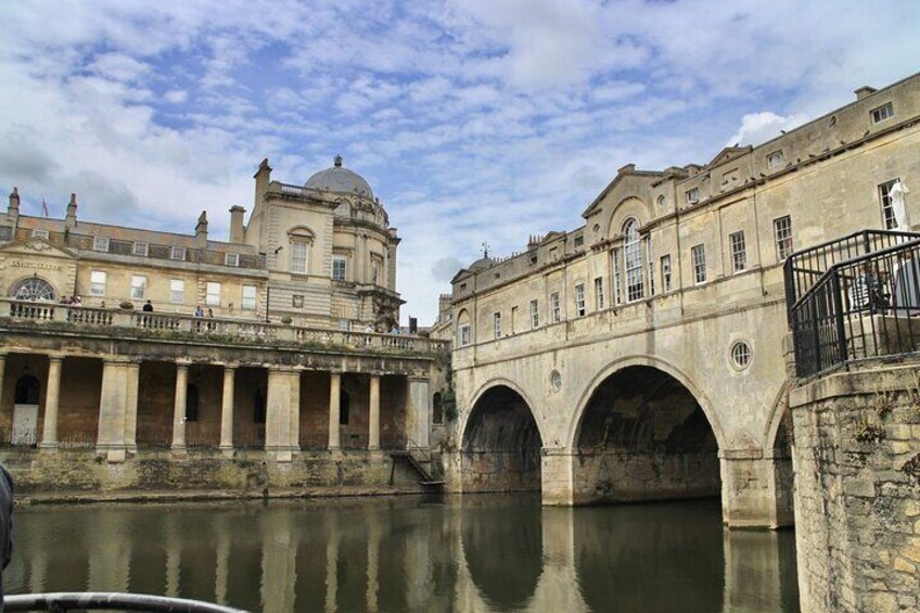 Awesome Bath: Family Walking Tour