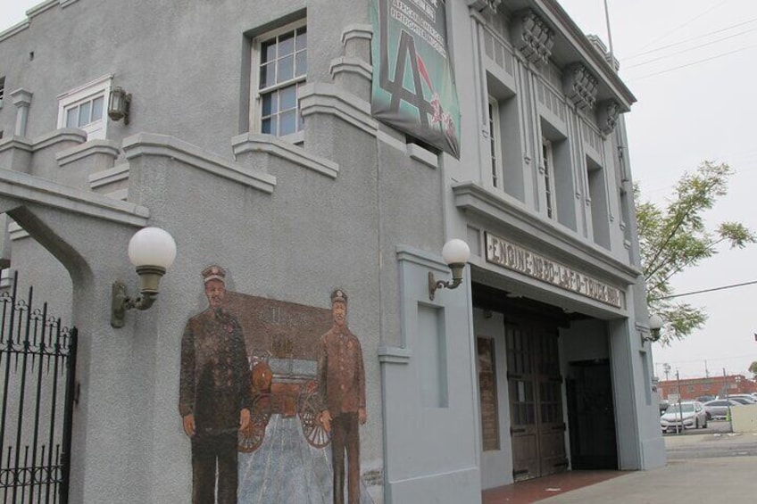 Black History Tours of South LA 