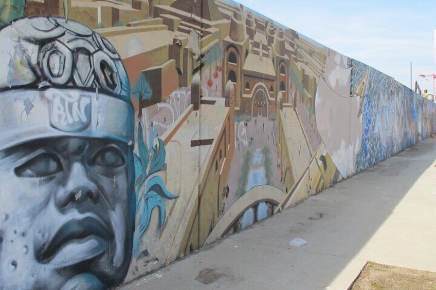 Black History Tours of South LA 