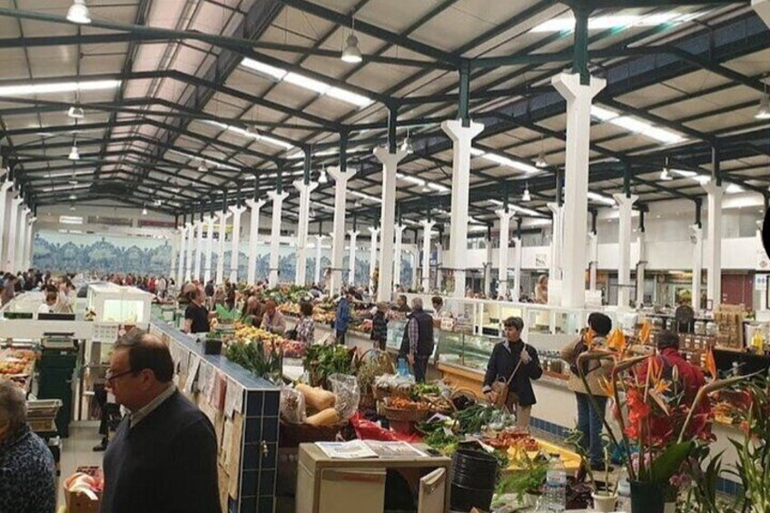 Livramento Market