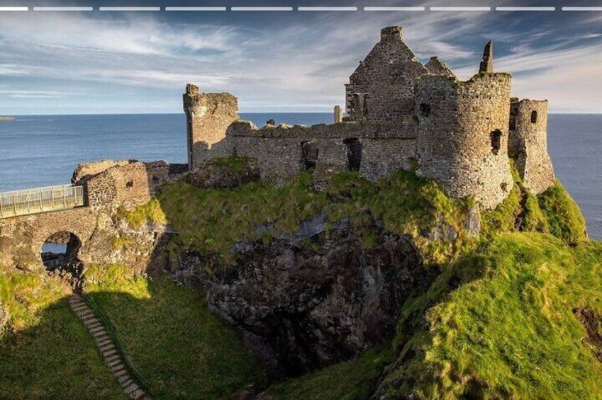 Dunluce Castle