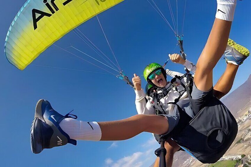 Pamukkale Paragliding