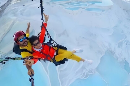 Private Pamukkale Paragliding / Including photos and videos