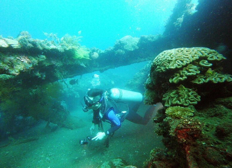 Picture 5 for Activity Bali: 2-Day PADI Advanced Open Water Course