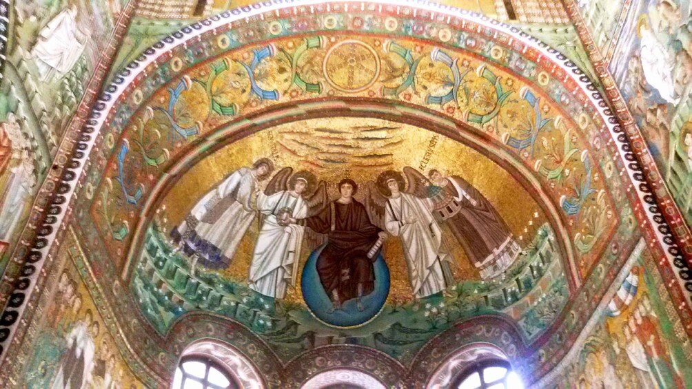 Picture 4 for Activity Ravenna: Private Tour with Stunning Byzantine Mosaics