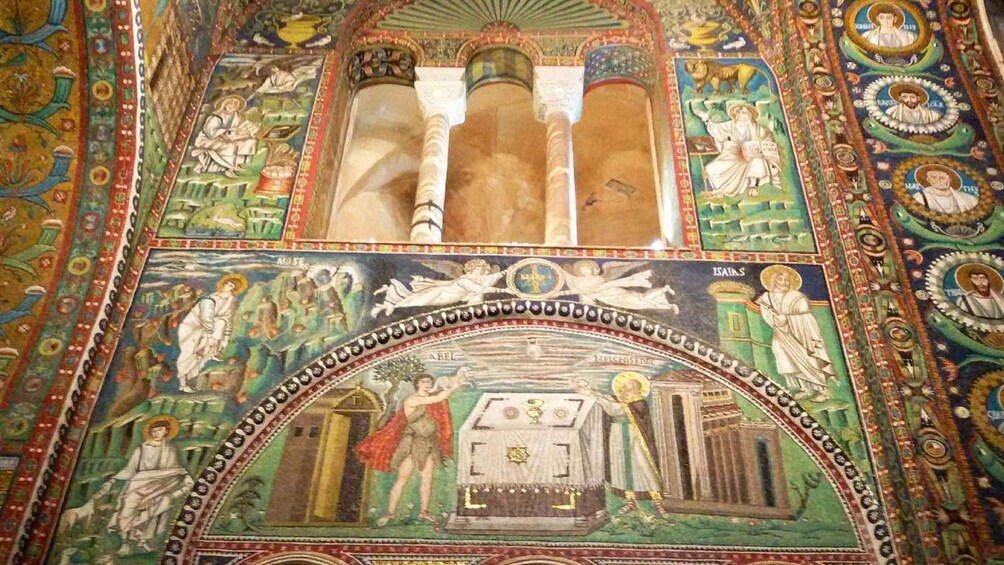 Picture 1 for Activity Ravenna: Private Tour with Stunning Byzantine Mosaics