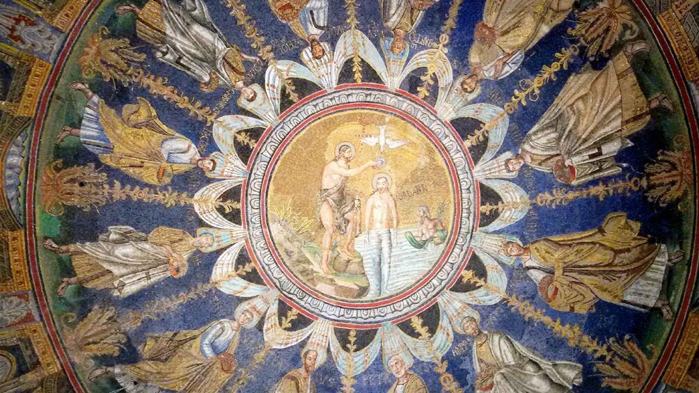 Ravenna: Private Tour with Stunning Byzantine Mosaics