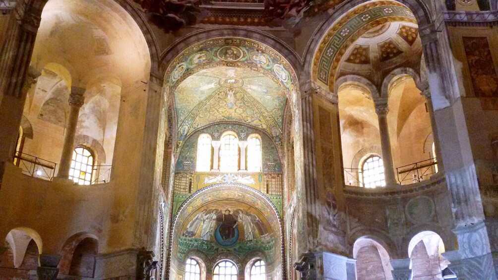 Picture 3 for Activity Ravenna: Private Tour with Stunning Byzantine Mosaics