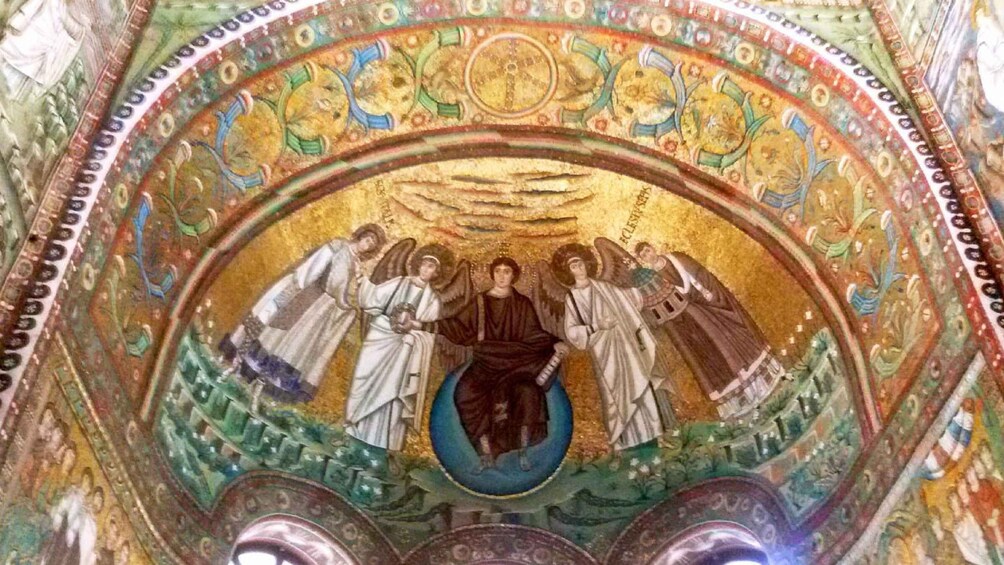 Picture 4 for Activity Ravenna: Walking Tour with Stunning Byzantine Mosaics