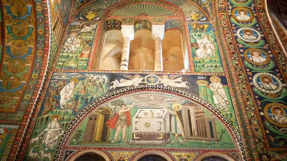 Picture 1 for Activity Ravenna: Private Tour with Stunning Byzantine Mosaics