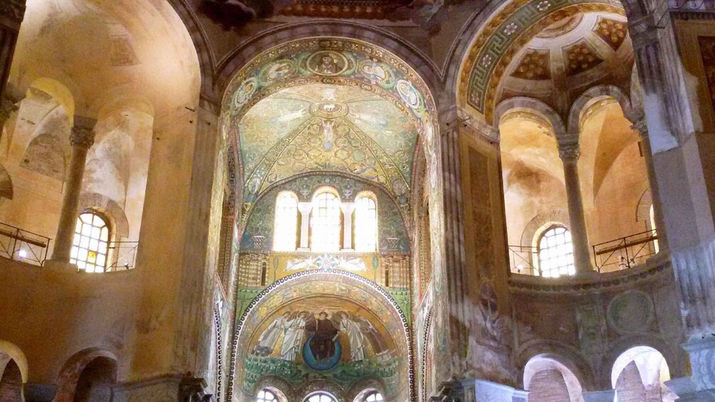 Picture 3 for Activity Ravenna: Walking Tour with Stunning Byzantine Mosaics