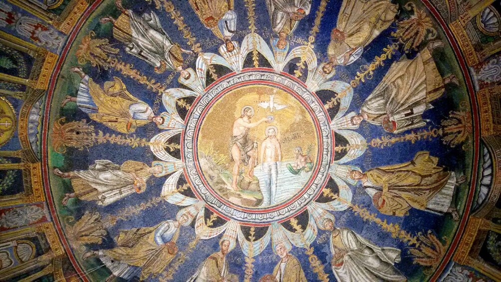 Ravenna: Private Tour with Stunning Byzantine Mosaics