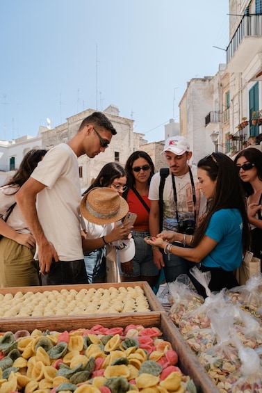 Picture 2 for Activity Bari Rickshaw Tour with Pasta Experience