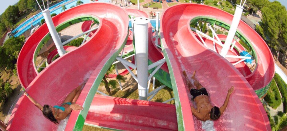 Picture 5 for Activity From Mallorca: Aqualand and Arenal Tickets and Transfer