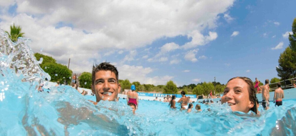 Picture 7 for Activity From Mallorca: Aqualand and Arenal Tickets and Transfer