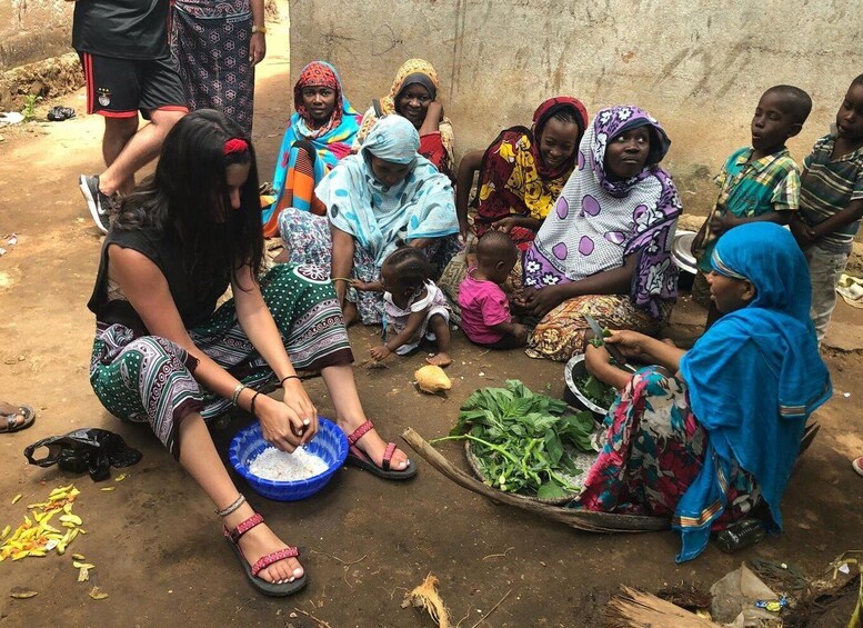 Picture 1 for Activity Zanzibar: Quad Bike Adventure Tour to a Local Village