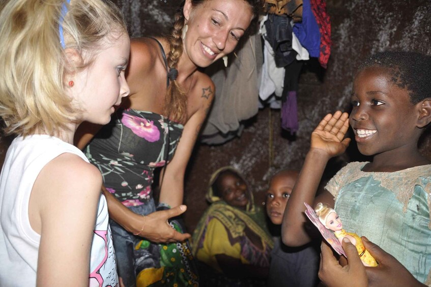 Picture 5 for Activity Zanzibar: Quad Bike Adventure Tour to a Local Village