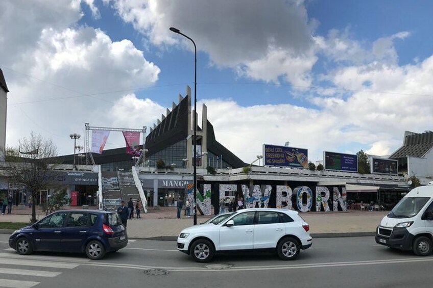 Pristina walking tour: Get A Historical Overview Of Kosovo's Capital City