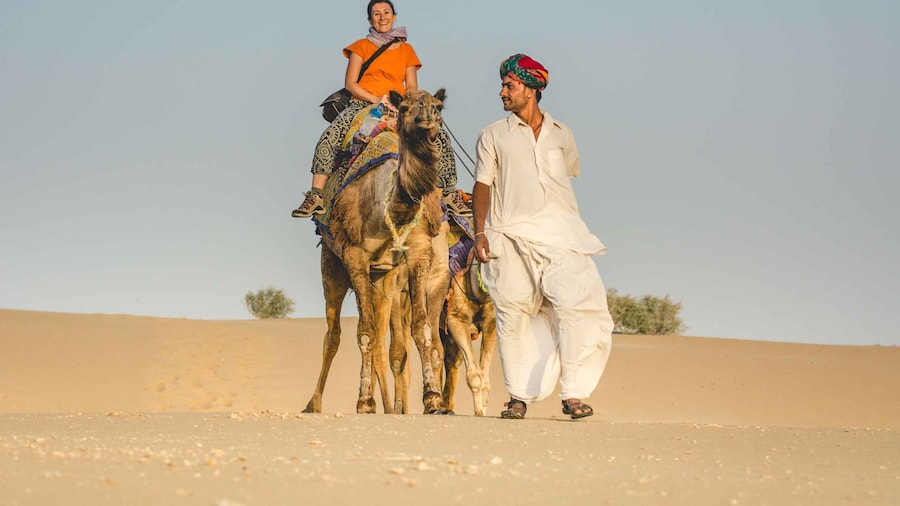 Jaisalmer: 2-Day Thar Desert Experience