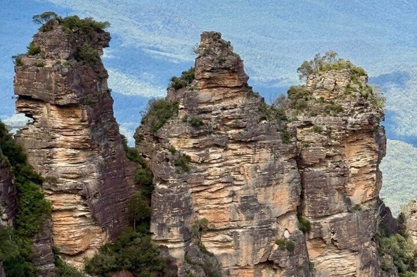The Three Sisters