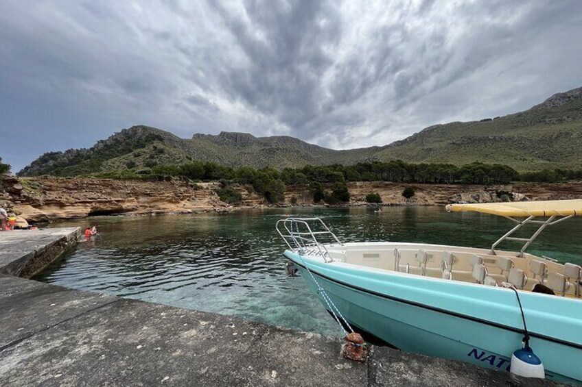 Boat Excursion to Levante Natural Park