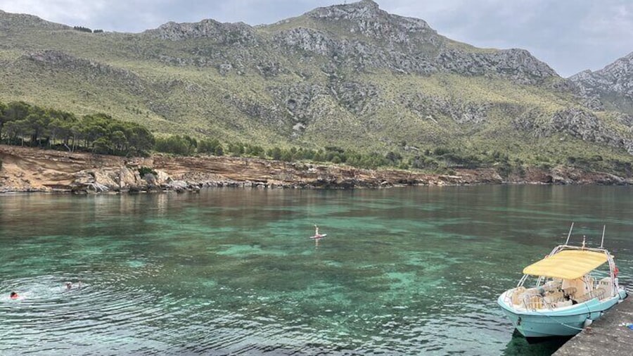 Boat Excursion to Levante Natural Park