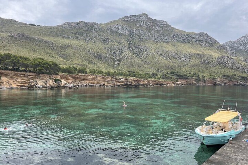 Boat Excursion to Levante Natural Park