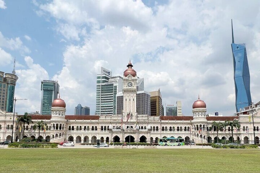 Independence Square, Kuala Lumpur, Malaysia