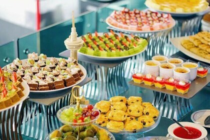 Från Singapore: Privat Kuala Lumpur / Malacka tur + SKY DINING