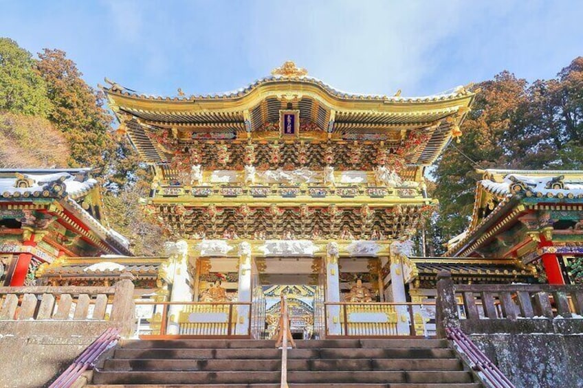 One Day Private Tour to Nikko With English Speaking Driver