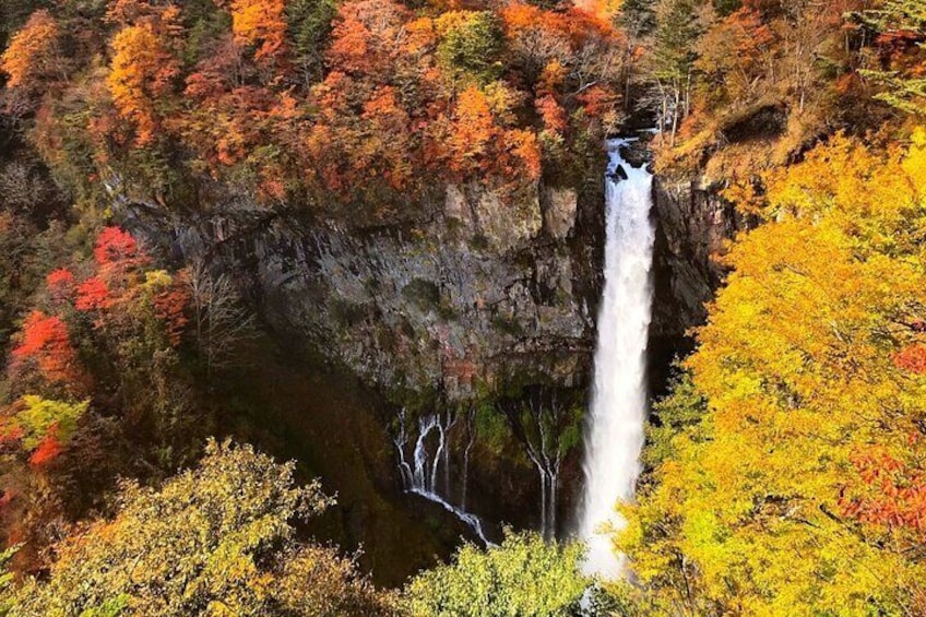 Kegon Waterfall 