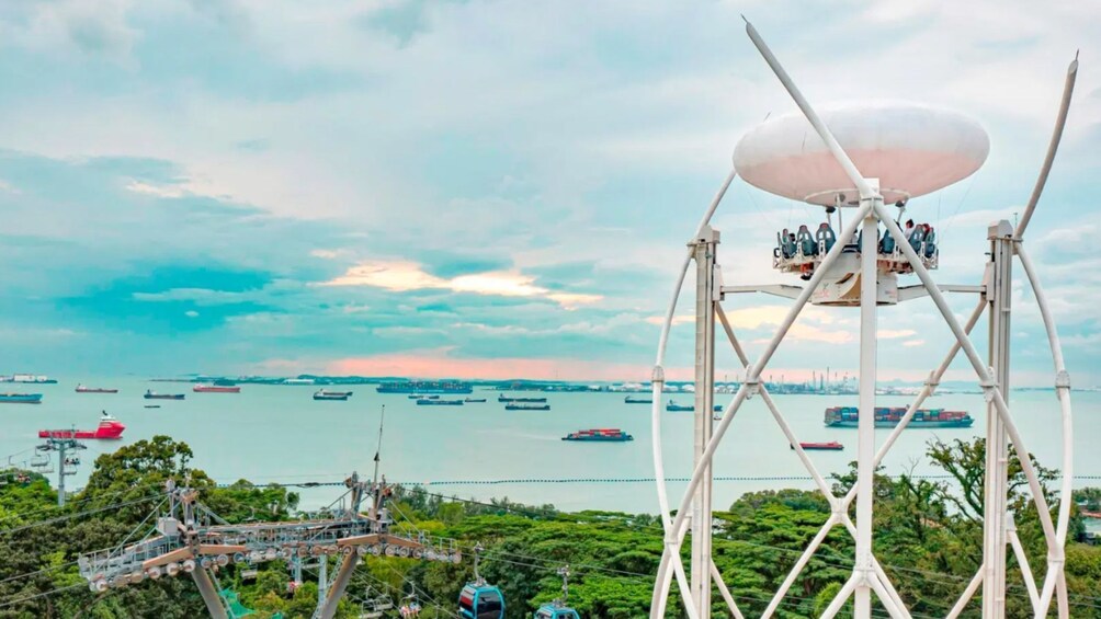 SkyHelix Sentosa Singapore 