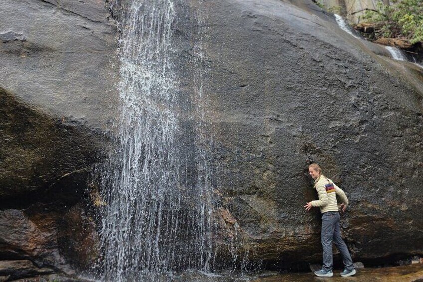 Half Day Group Waterfall Hiking Tour