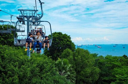 Skyline Luge Singapur