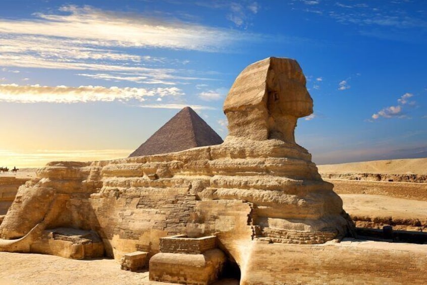 5Day Cairo, Luxor, and Abu Simbel Tour Package with Accommodation