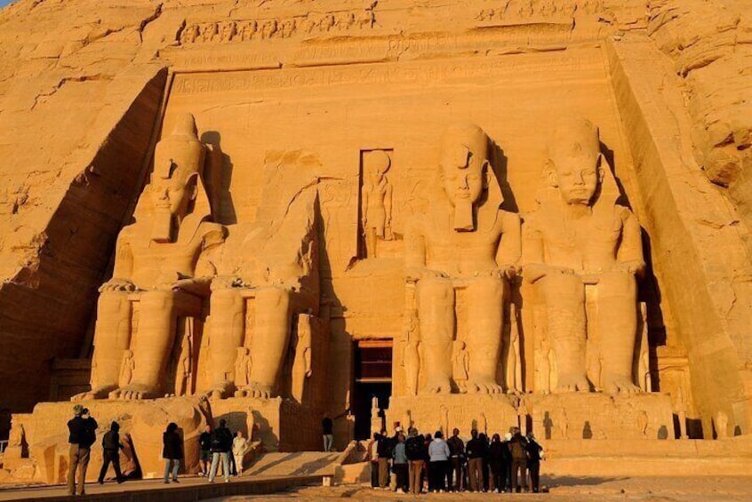 5Day Cairo, Luxor, and Abu Simbel Tour Package with Accommodation