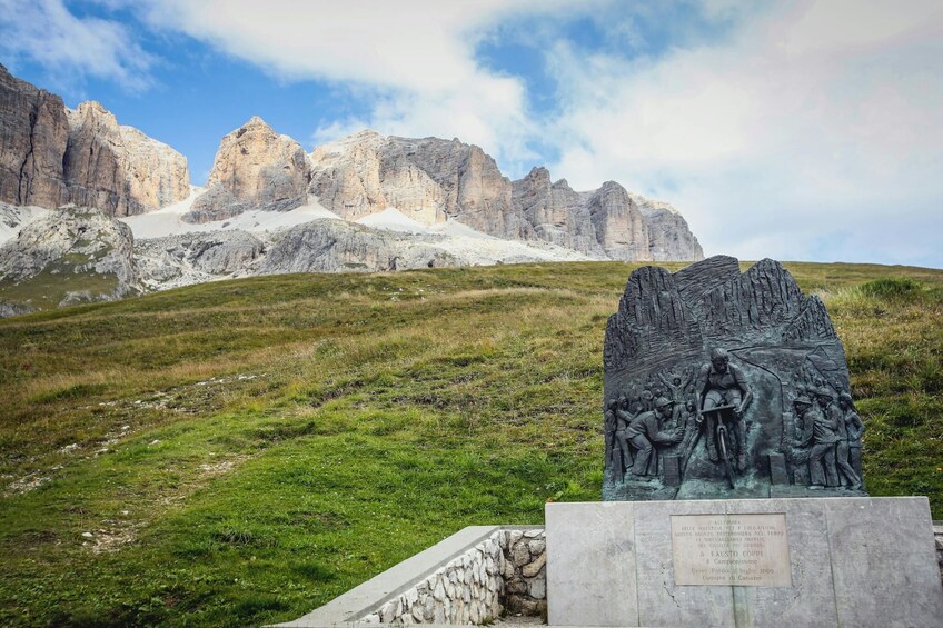 The Grand Dolomites Tour