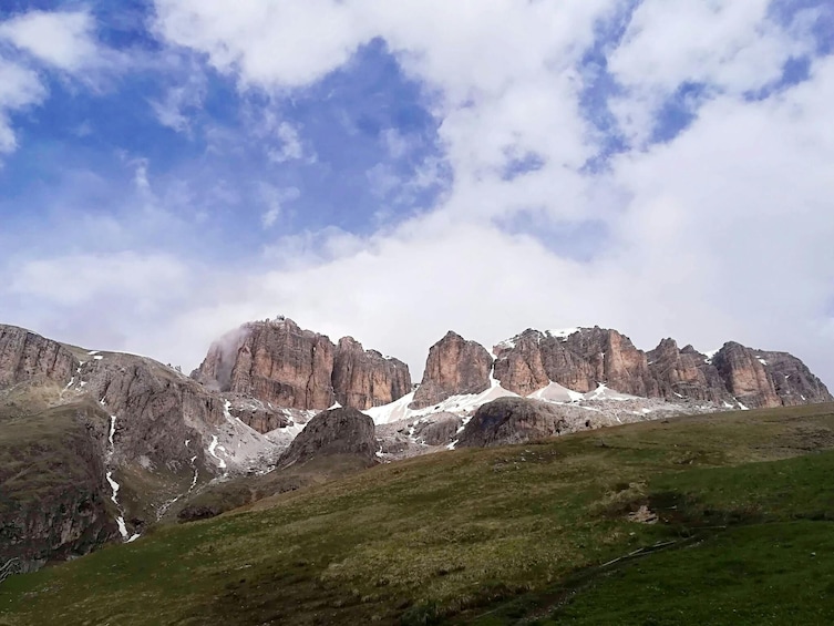 The Grand Dolomites Tour