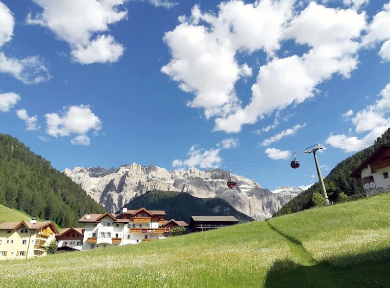 The Grand Dolomites Tour