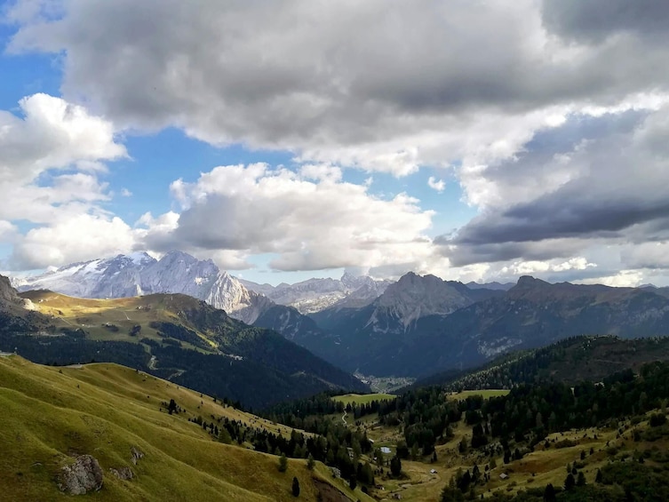 The Grand Dolomites Tour
