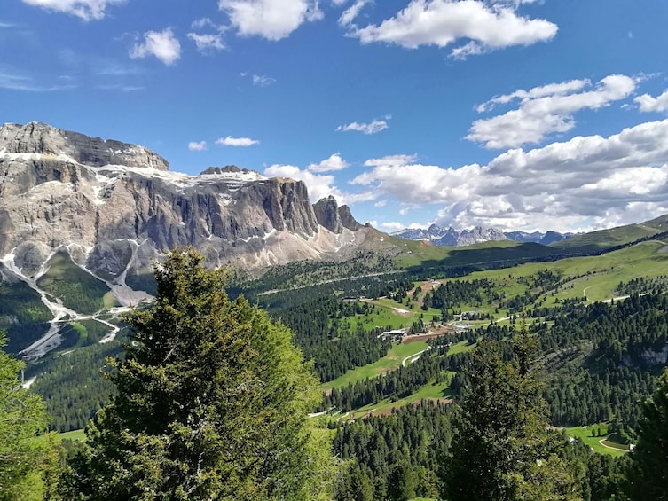 The Grand Dolomites Tour