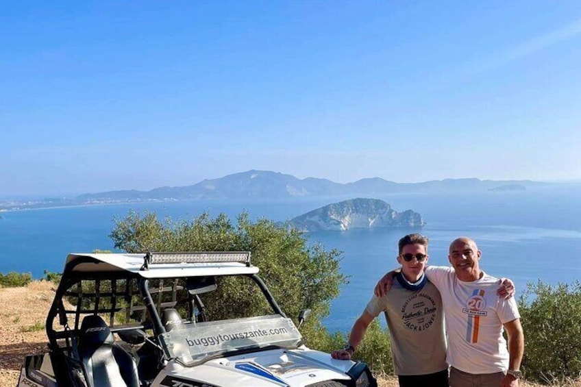 Self-Driving Off-Road Buggy Tour with Experienced Guide 