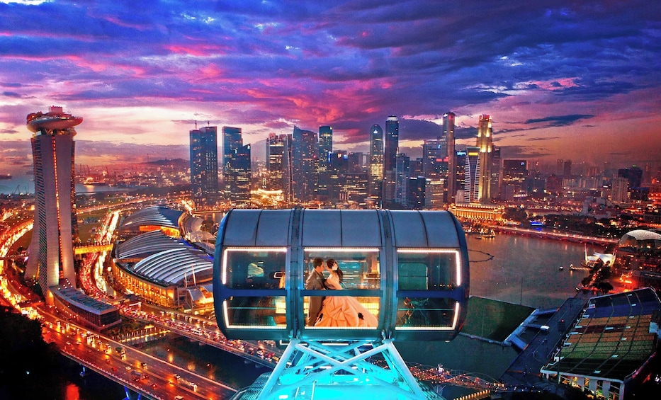 Singapore Flyer 