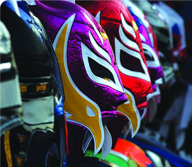 Lucha Libre, Garibaldi Square, Mariachi & Tequila