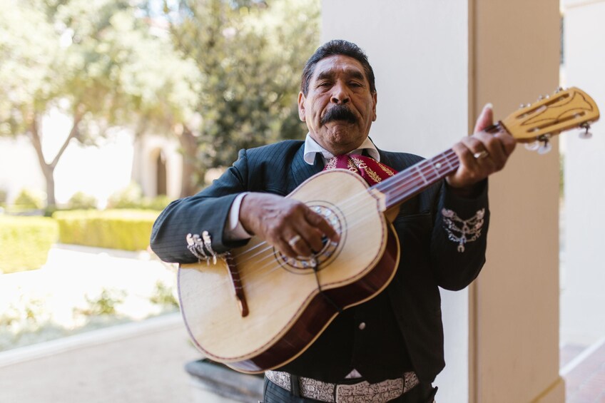 Lucha Libre, Garibaldi Square, Mariachi & Tequila